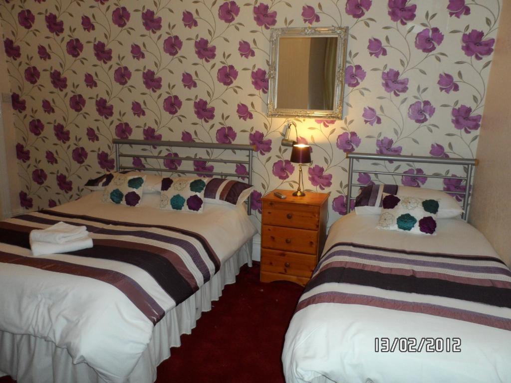 Lyric Hotel Blackpool Pokój zdjęcie